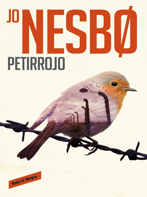 Title details for Petirrojo by Jo Nesbo - Available